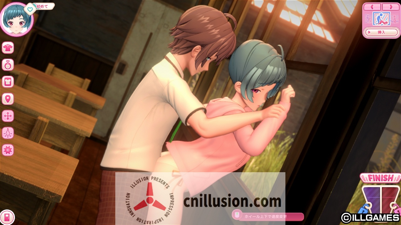 【3D游戏/汉化/新作】艾可米/アイコミ Ver1.01 AI汉化版【11G】【微云网盘/直链】