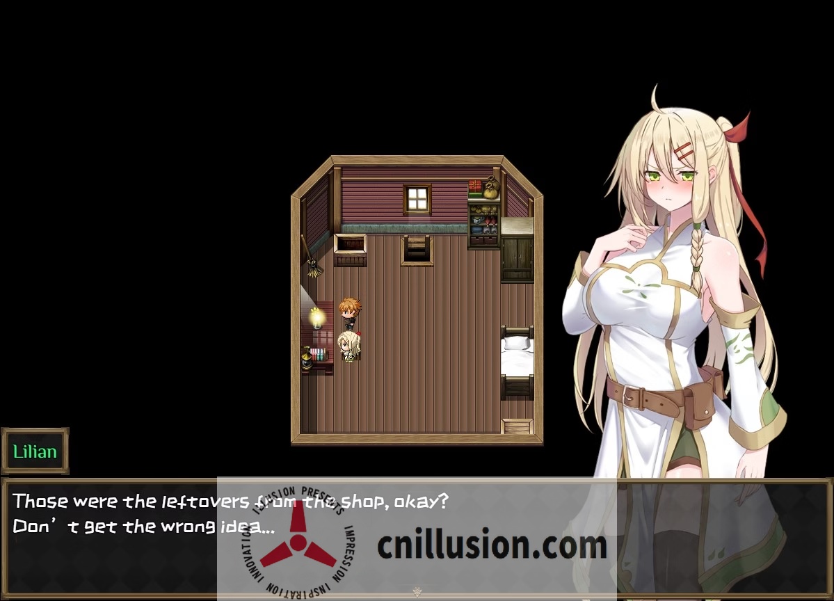 【RPG/官中】堕落的圣痕：夜行传令/堕ちた聖痕：夜行伝令 Ver0.43 官方中文步兵版 【800M】【微云网盘/直链】