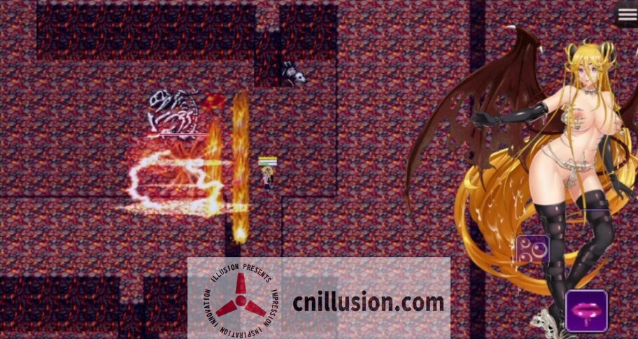 [神作RPG/中文/更新] 诅咒铠甲2：灵魔女传奇 呪いの鎧 II V7.05 STEAM官中步兵完结版+存档[FM直链/3G/百度]