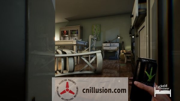 [SLG/官中/NTR] 绿帽模拟器/Cuckold Simulator 官方中文 [1.7G/FM/WY]