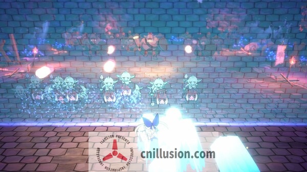 [射击ACT/动态/官中] KimiMuzi 君は無慈悲な豚の女王 你是无情的猪女王 STEAM官方中文版 [FM/百度/650M]