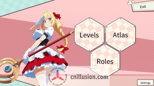 [爆乳SLG/中文/动态] 弹射女孩 Catapult Girls 官方中文步兵版 [FM/650M/百度]