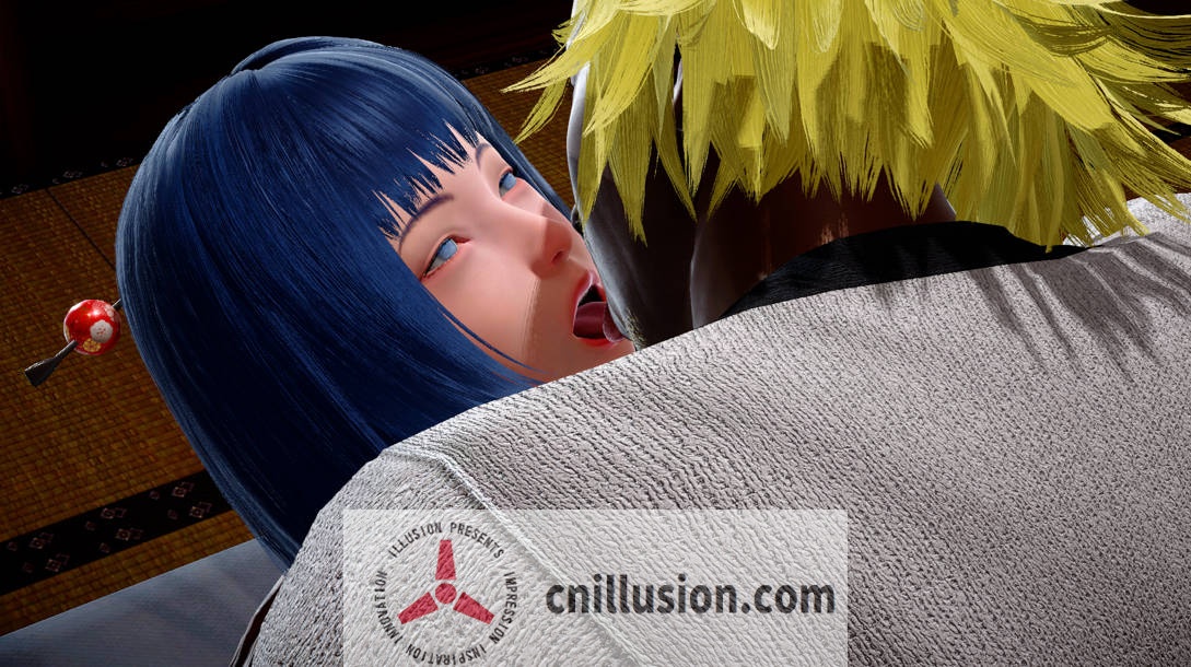 [SLG/汉化/NTR] 雏田的堕落之恋/Hinata\'s Fallen Love Prototype AI汉化 [312M/FM/WY]