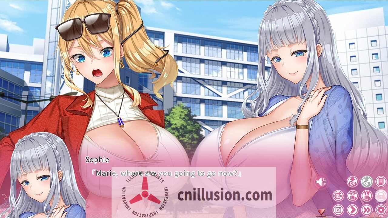 [母女盖饭ADV/官中新作] 索菲最好的奶娘专家 官方中文版+全CG存档 [FM/百度/4.2G]