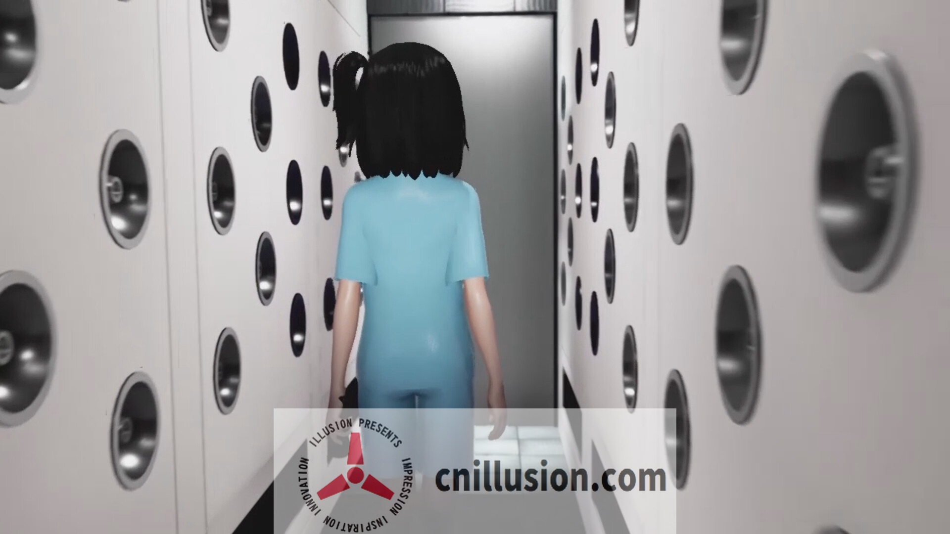 [3D恐游/官中/新作] DYSTHANASIA -终末期异化- ver1.0.4 官方中文步兵版[FM/百度/4G]