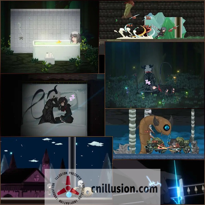 【ACT/像素动态】ArmsBless 2/アームズブレス2 【2.4G】【微云网盘/直链】