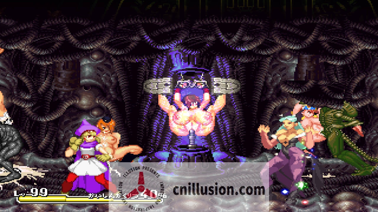 [ACT/动态/无修] MUGEN 全女格斗 2023 mingxuan520整合版 [5.9G/FM/WY]