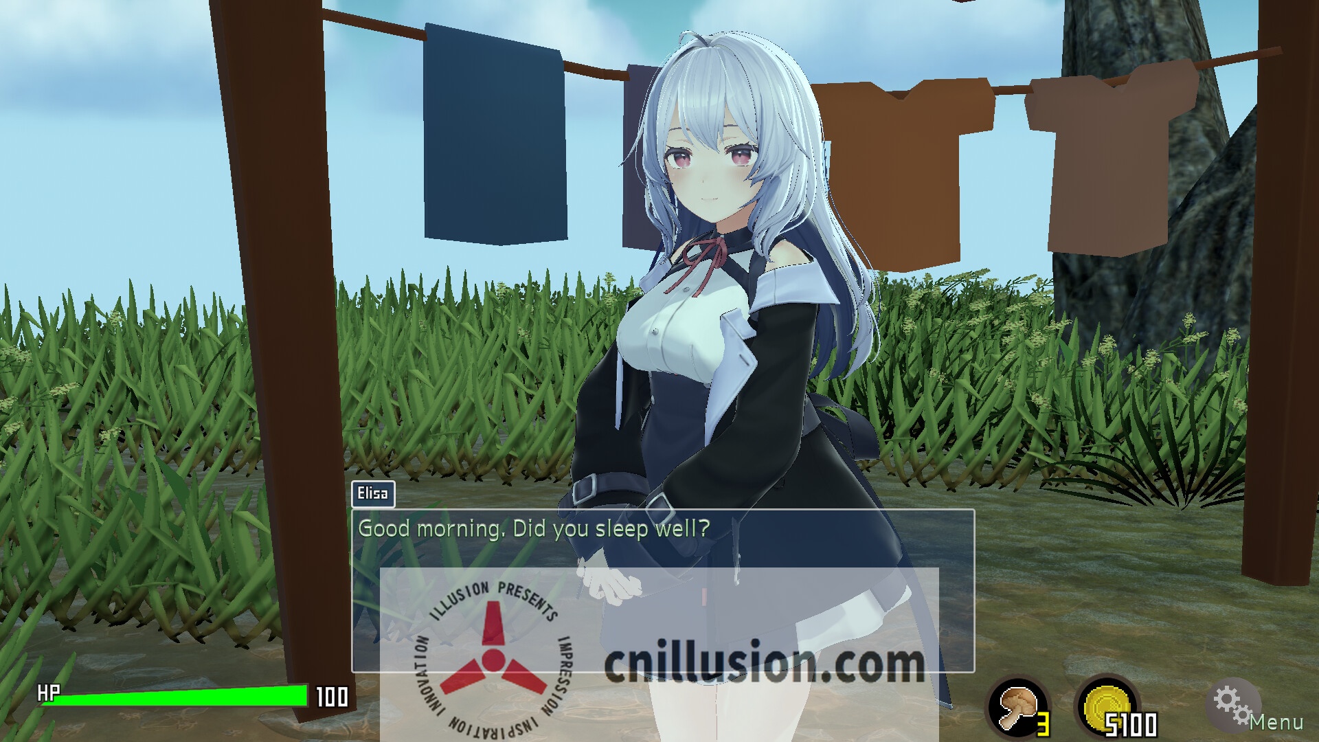 [ARPG/官中/动态] 游牧故事/Nomadic Tale (Harvest Elysium) Ver1.3 官方中文 [1G/FM/WY]