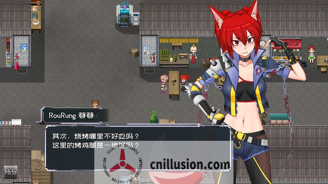 【国产RPG/官中/步兵】黑巢姐妹 Ver1.177.2 官方中文步兵版【2G】【微云网盘/直链】