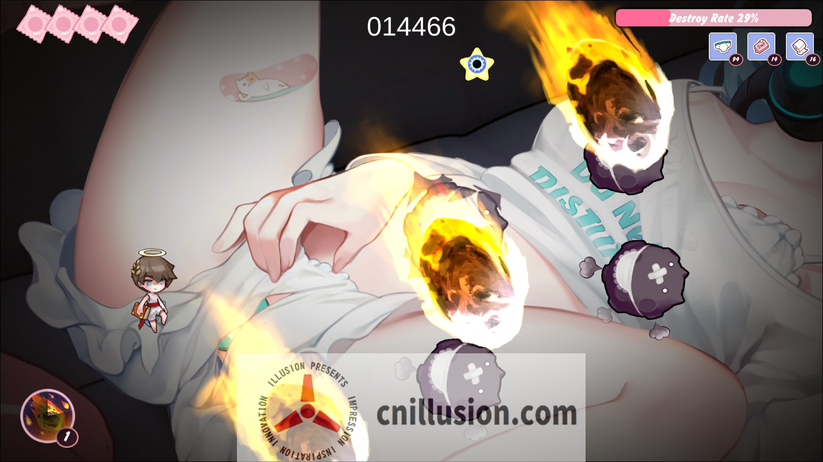 [PZL/官中/动态] Shoot Shoot My Waifu Ver7051425 官方中文 [276M/FM/WY]