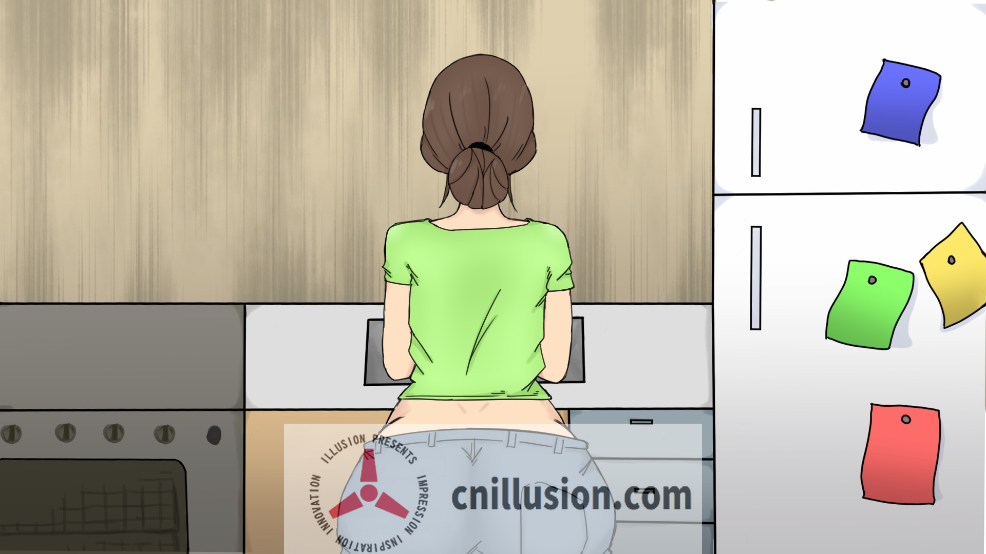 [日系SLG汉化]小家 A Small Home v0.5[双端478M/FM/OD]