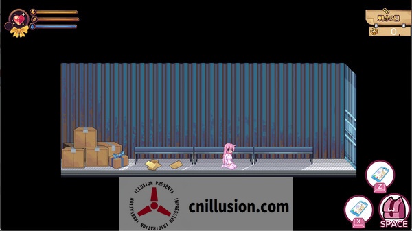 【SLG/官中/动态无码】少女的求生之路：研究所 Build.17818922 官方中文步兵版【300M】【微云网盘/直链】