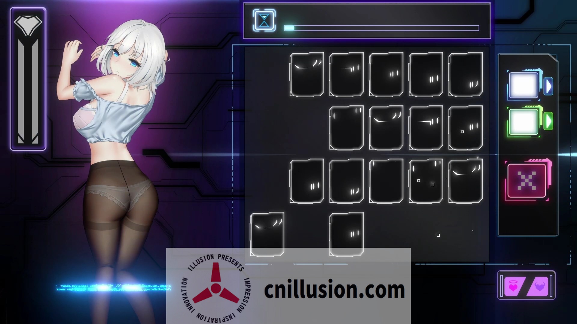 [SLG/官中/动态] 维纳斯计划/Project Venus.RP 官方中文 [374M/FM/WY]