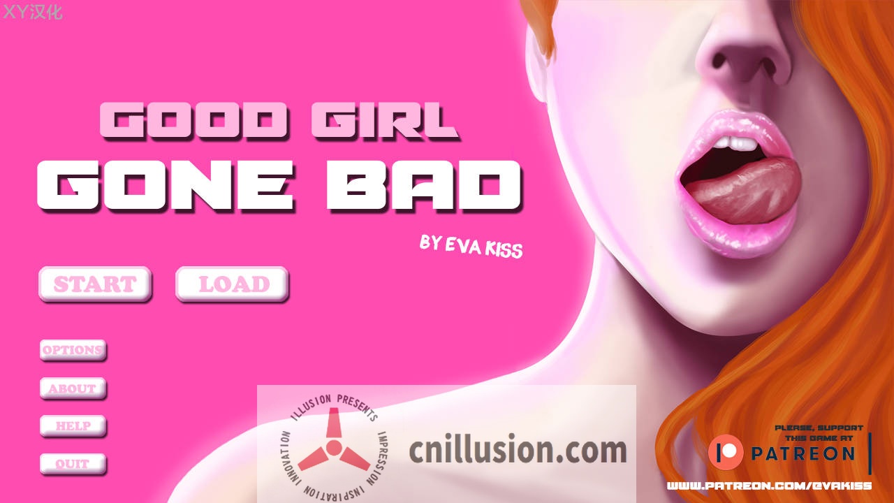 [SLG/汉化/动态] 好女孩变坏了/Good Girl Gone Bad V1.2 Jasmin DLC AI汉化 [1.3G/FM/WY]