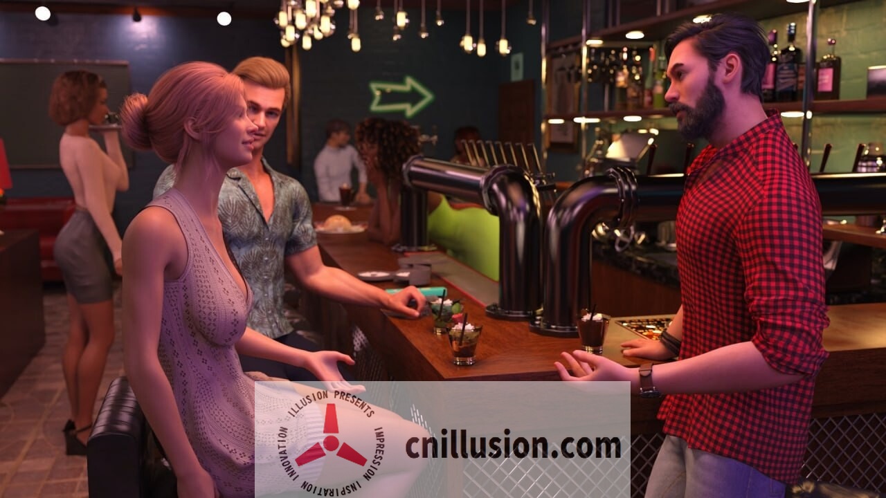 [欧美SLG/汉化/动态] Bonds Between 羁绊之间 V0.3 AI汉化版 [PC+安卓][FM/百度/900M]