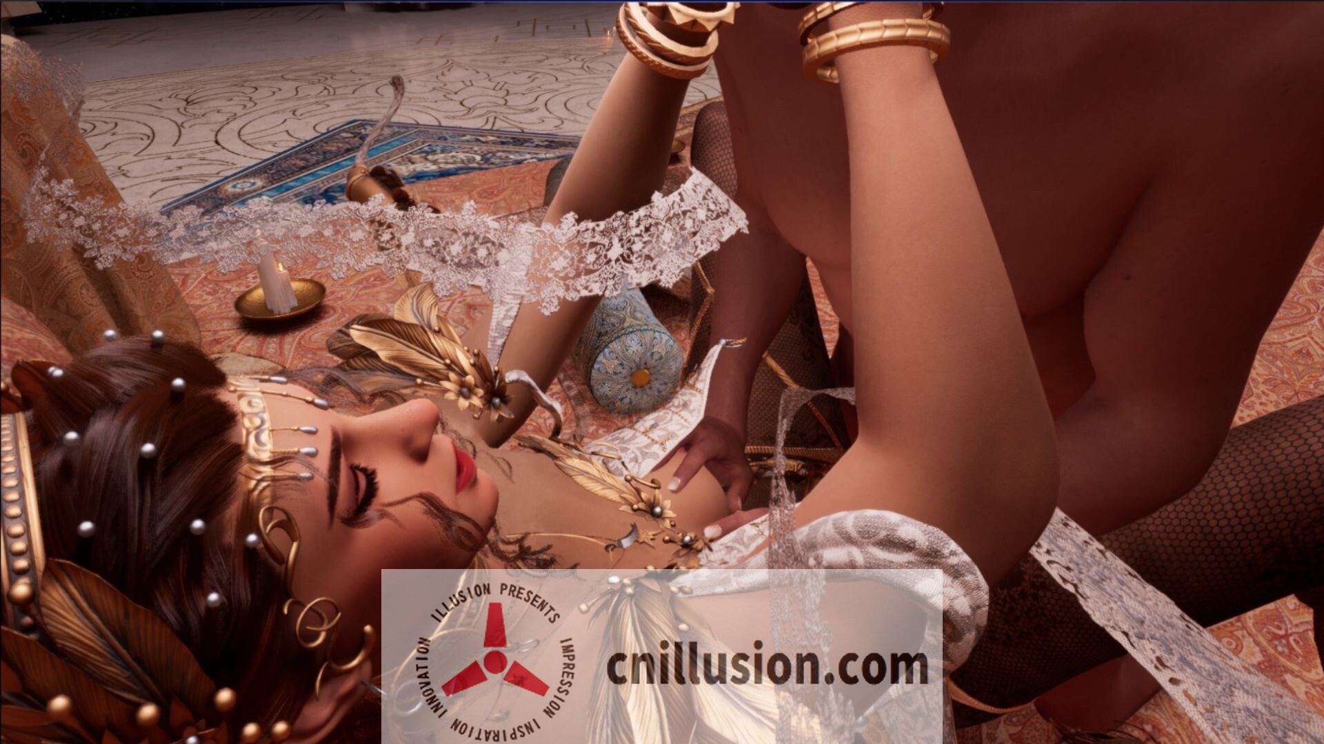 [SLG/官中/动态] 緊繃情慾瑜珈 God of Yoga 官方中文 [11.5G/FM/WY]