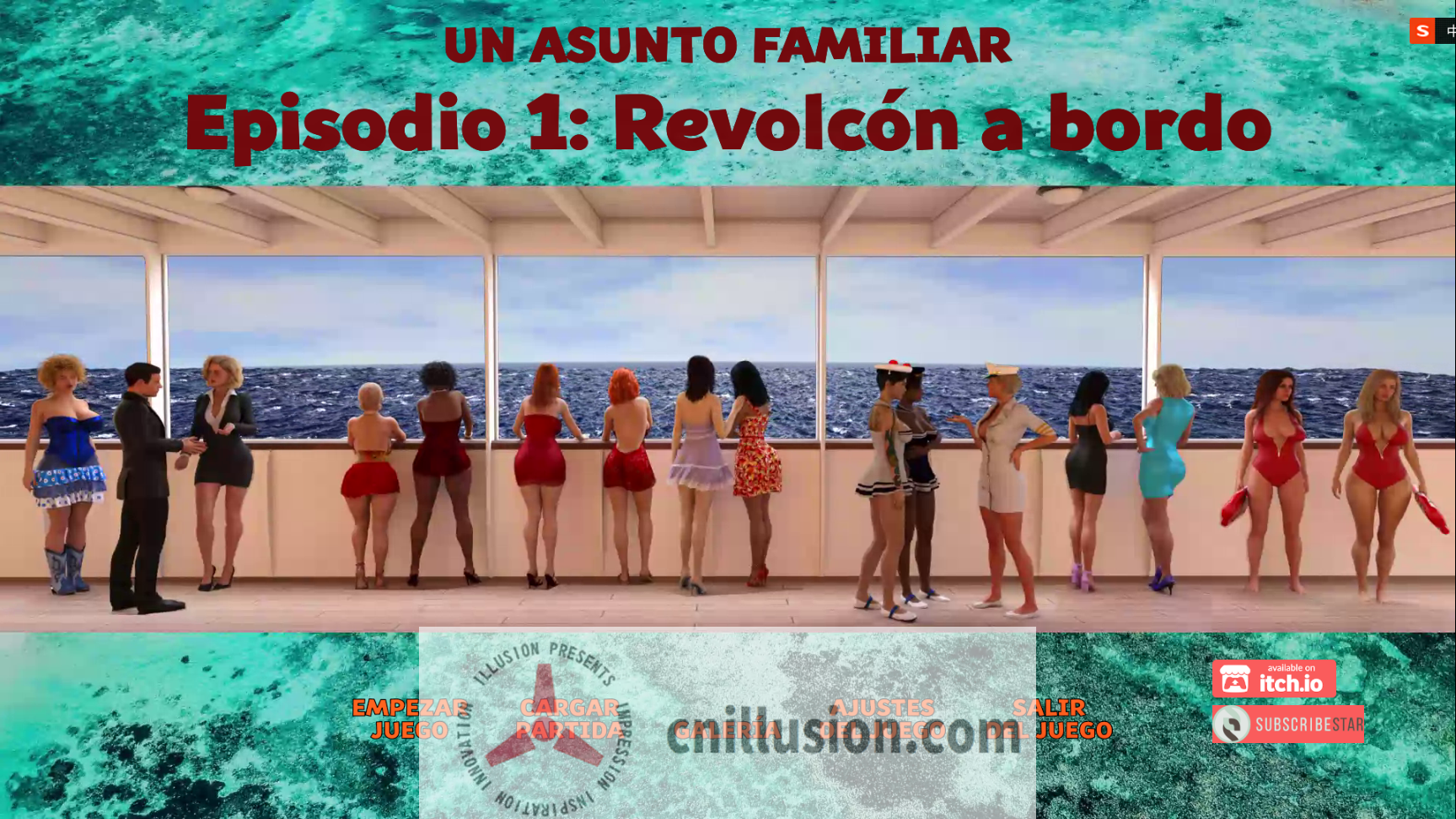 【汉化?】[神经在世分享]欢迎登船-欢迎加入-Welcome Aboard Final-0.4-第一季完结【1.47G-飞猫转/夸克/迅雷盘/123/天翼/移动