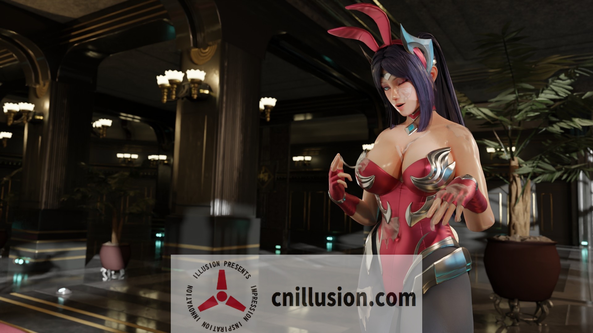 [SLG/汉化/动态] 困在我的游戏里/Stuck In My Game Ver0.4.3 AI汉化 [288M/FM/WY]