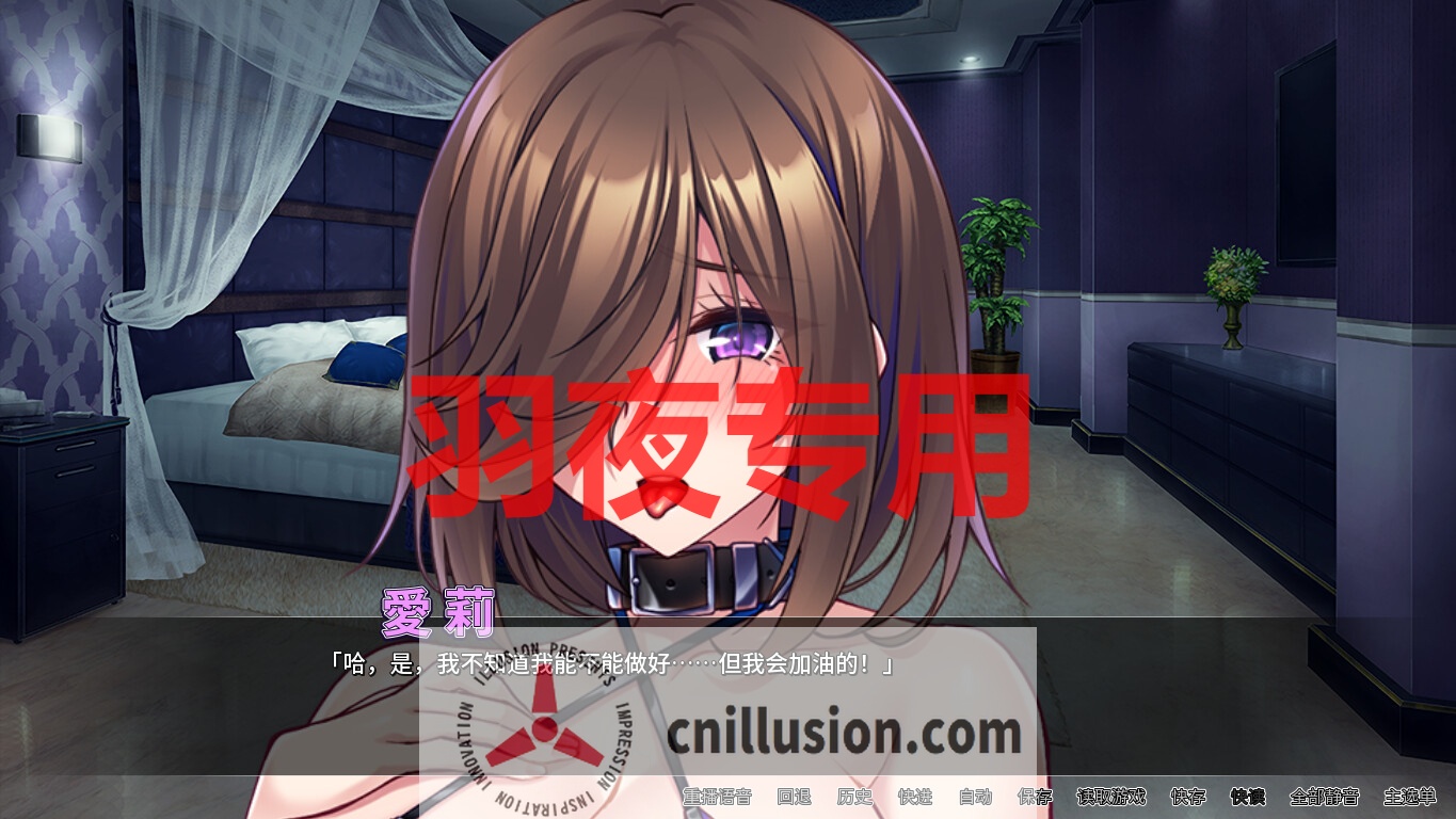 【ADV/STEAM官中/新发售】爆乳母狗是我的肉便器【1.2G/度盘】