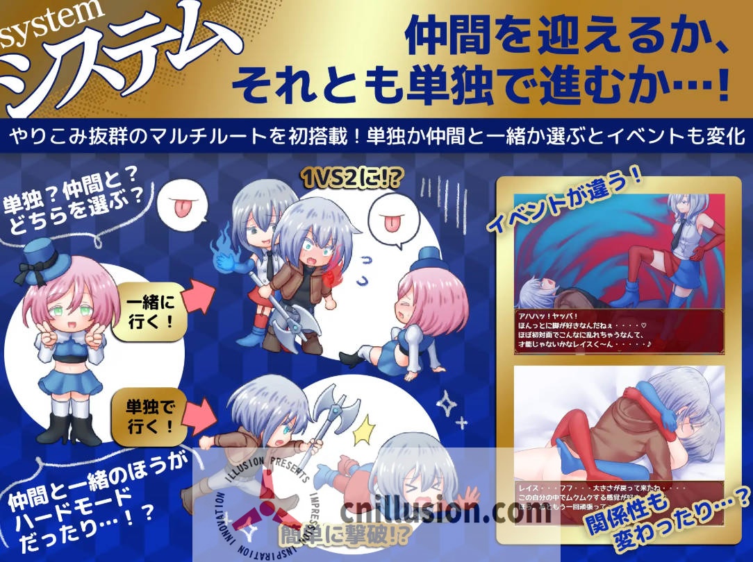 [RPG/汉化/动态] 断开链接/ブレイキングリンクス v1.03 AI汉化 [1.3G/FM/WY]