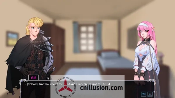 [精品SLG/动态/官中/更新]骑士奇情 猎魔人物语 Knightly Passions Ver1.81f 官方中文步兵版+DLC[FM/百度/6G]