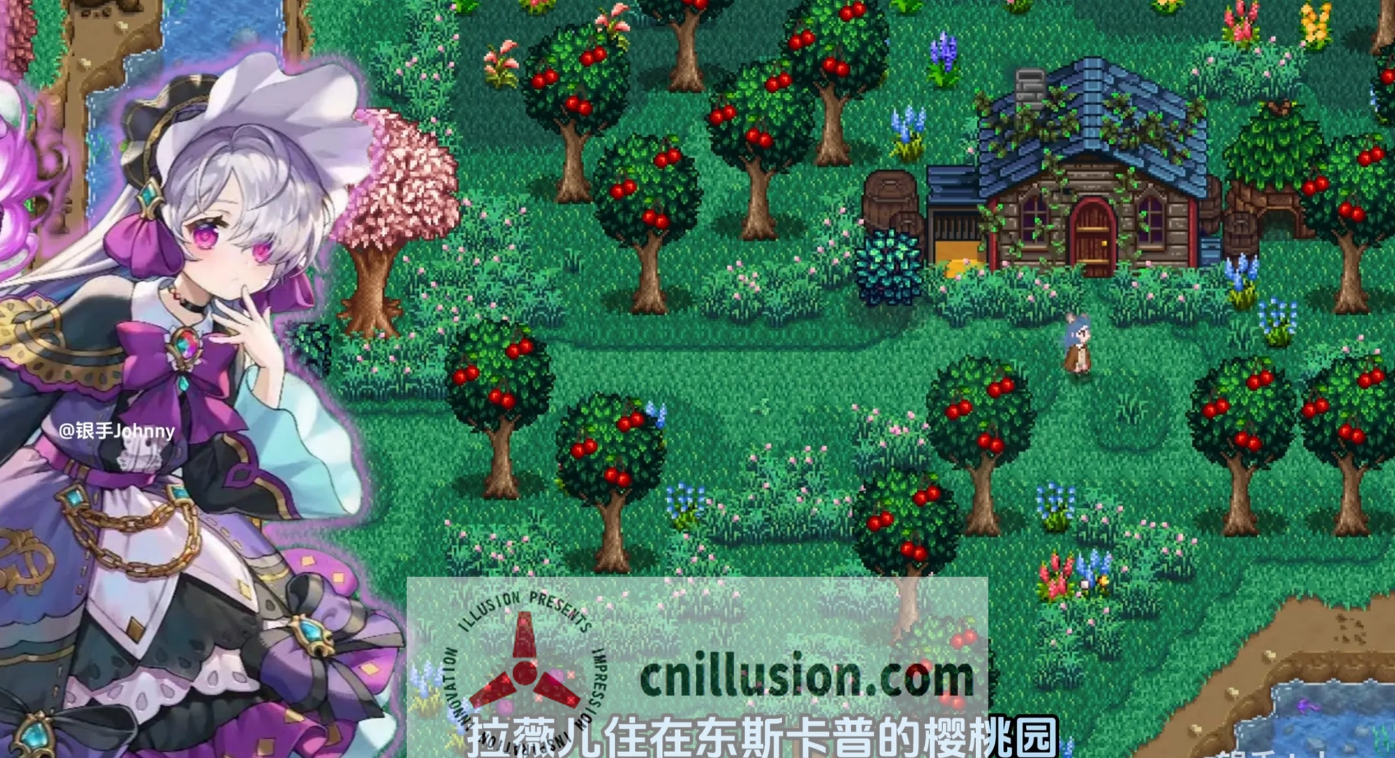 [RPG/官中/动态] 星露谷物语 色色谷物语 V4.0 200+色色MOD整合邪恶魔改 官方中文 [12.2G/FM/WY]