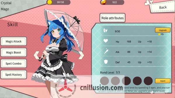 [爆乳SLG/中文/动态] 弹射女孩 Catapult Girls 官方中文步兵版 [FM/650M/百度]