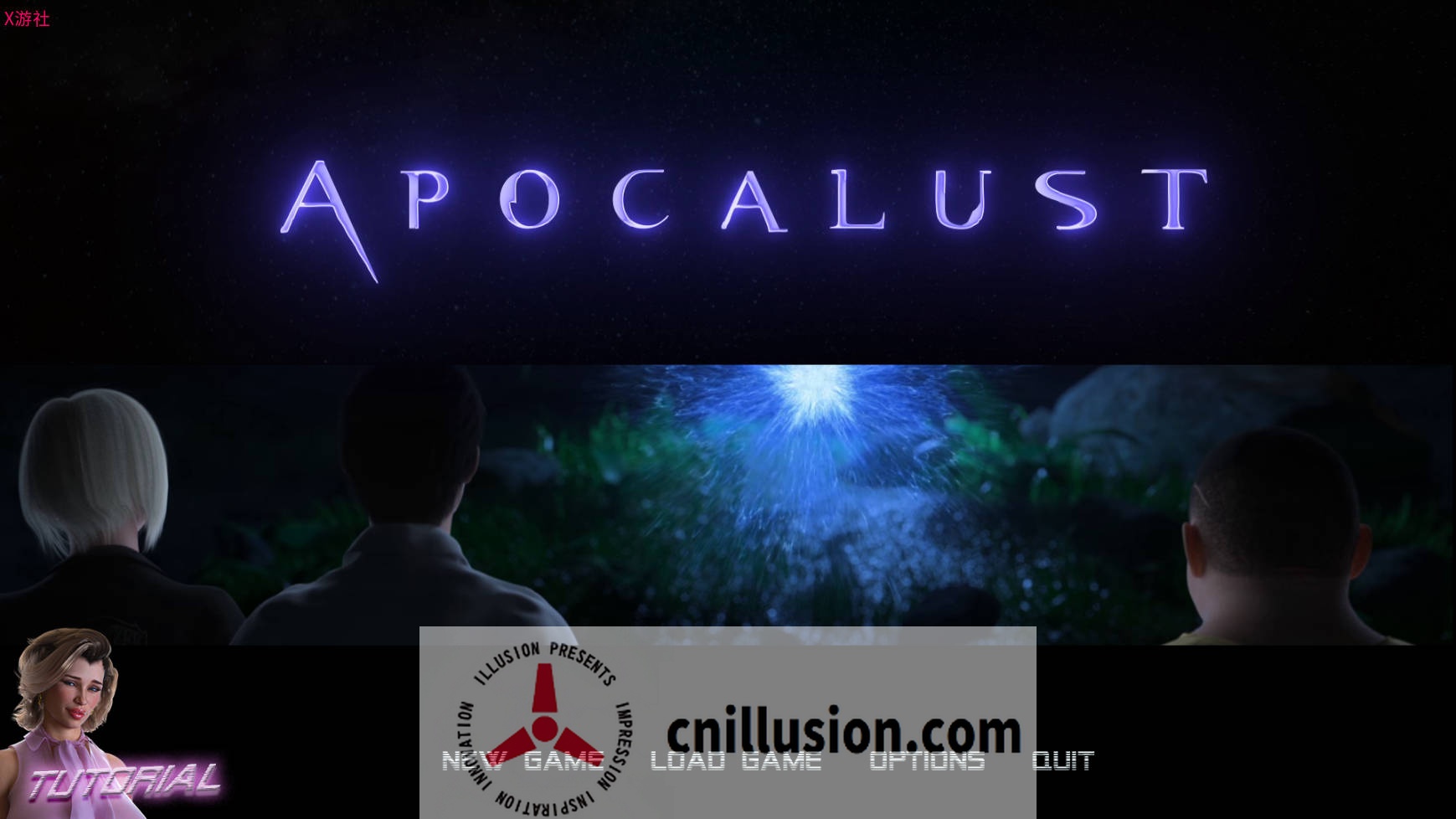 [SLG/汉化/PC+安卓] 启示录/Apocalust Ver0.09 AI汉化 [4.8G/FM/WY]