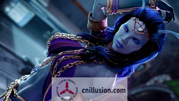 [大型3D新作/官中/动态]欲望效应 Lust Effect 官方中文步兵版[FM/百度/9.7G]