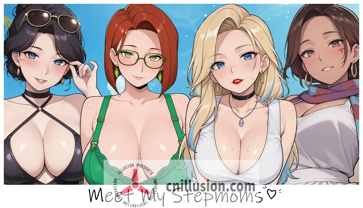 [人妻背德SLG/官中/新作] 认识我的继母们 Meet My Stepmoms 官方中文步兵版+DLC [FM/百度/650M]