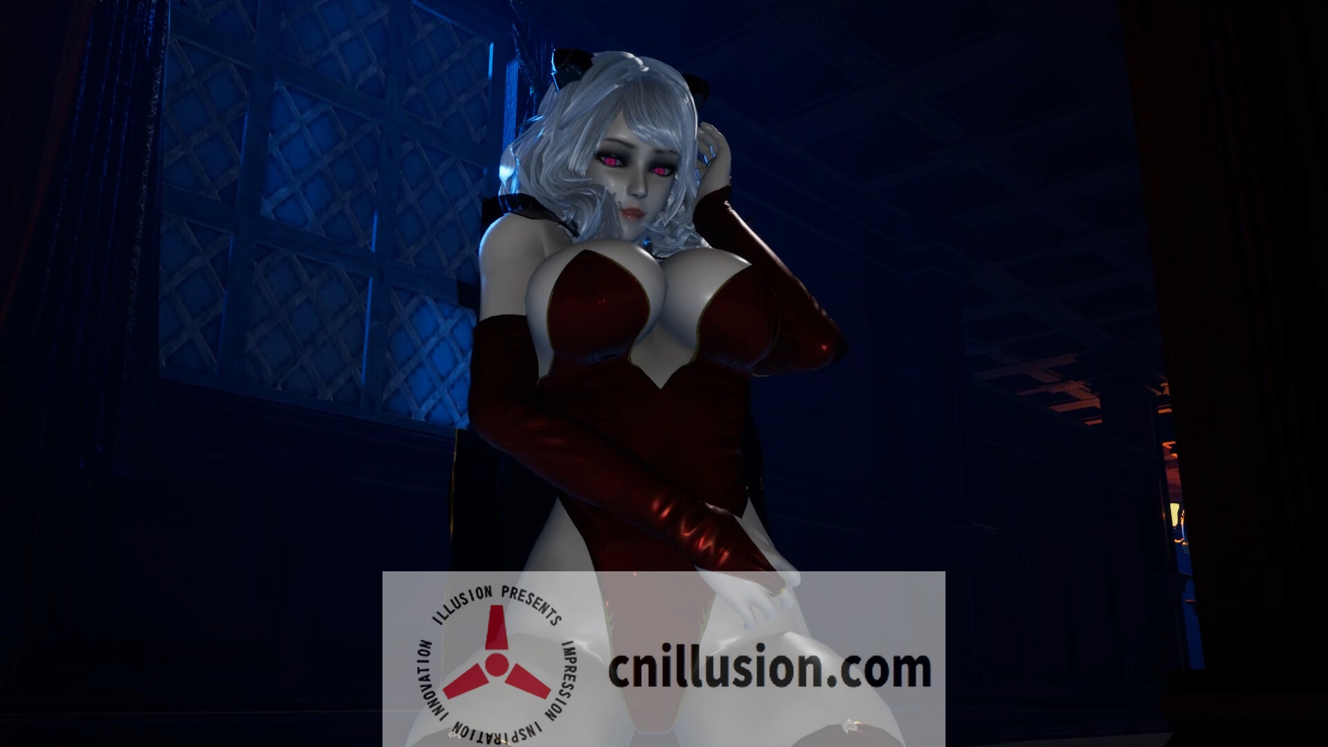 [3D/官中] 吸血鬼大厦/Vampire Mansion Ver1.5.2 官方中文 [2G/FM/WY]