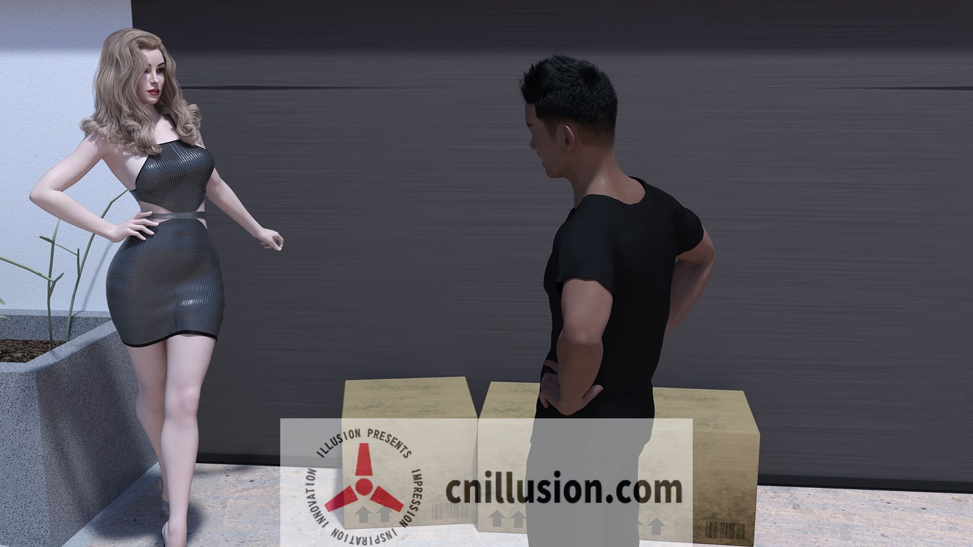 [欧美SLG/汉化/动态] 为战斗而活 Live to Fight  V0.7.1 X汉化版 [PC+安卓][FM/6.8G/百度]