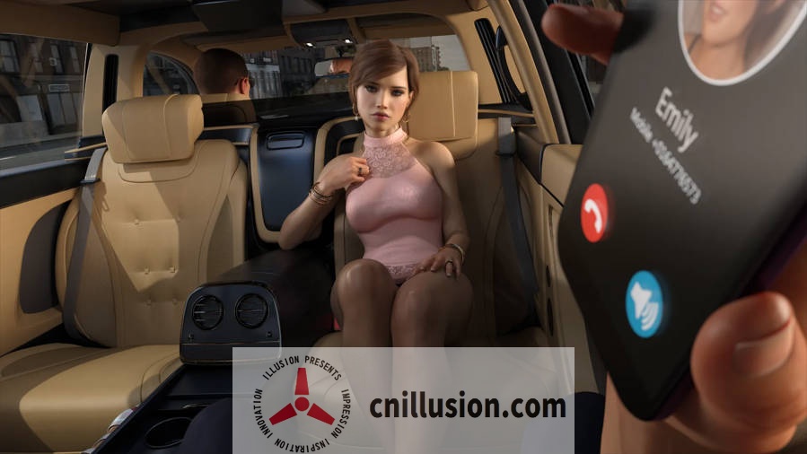 [SLG/汉化/动态] 中途之家/ Halfway House Ep.11