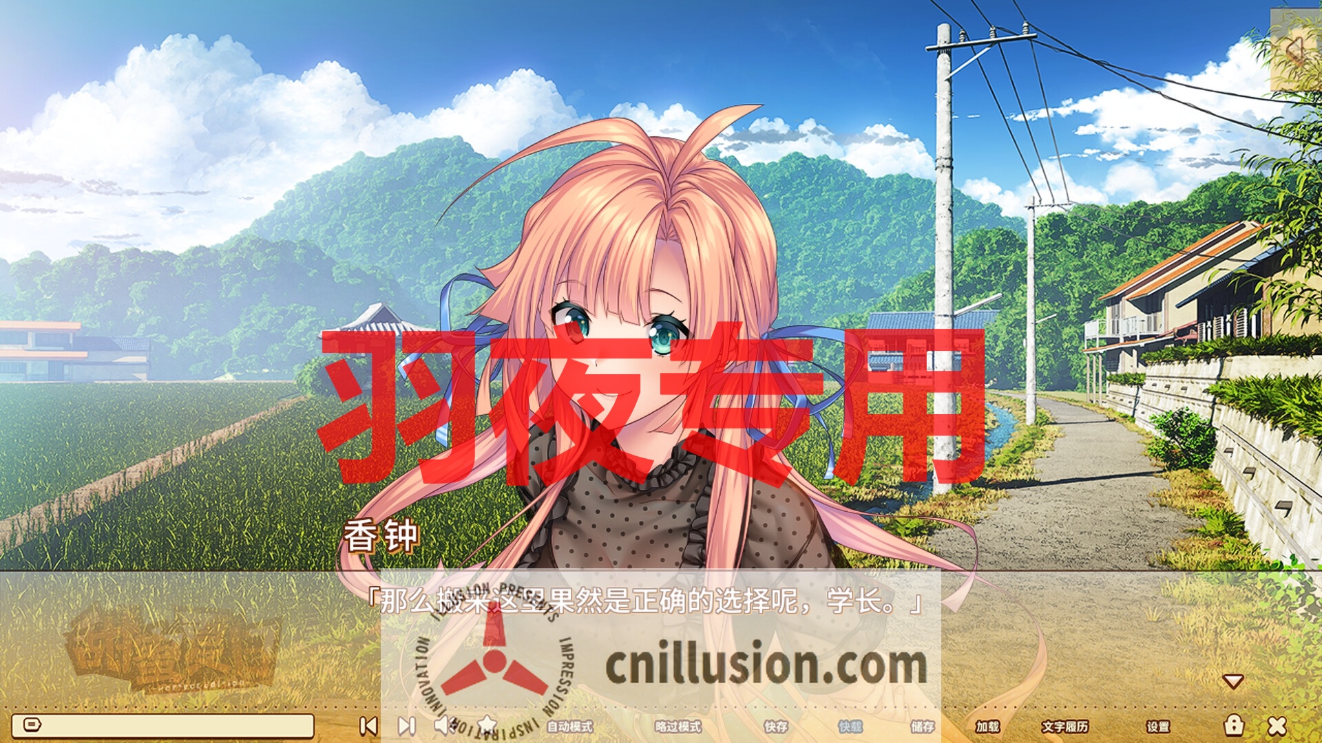 【ADV/STEAM官中/新发售】甜蜜夏日 ~Perfect Edition~【3.4G/度盘】