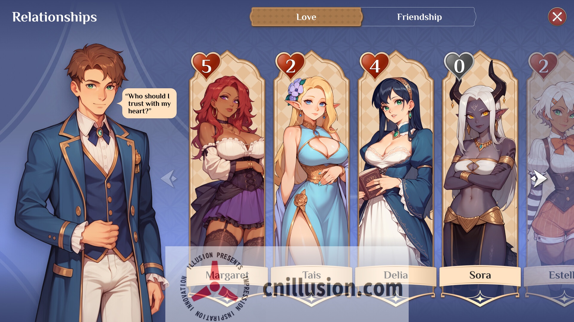 [SLG/官中/新作] 成王之路/Becoming a King Ver1.01 官方中文 [1.3G/FM/WY]