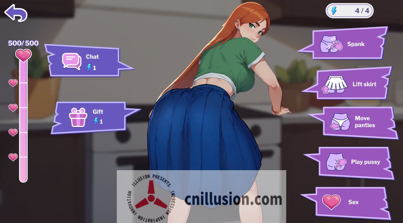 [SLG/官中/动态] 办公室恋情/Love at Work V1.8 Demo 官方中文 [473M/FM/WY]