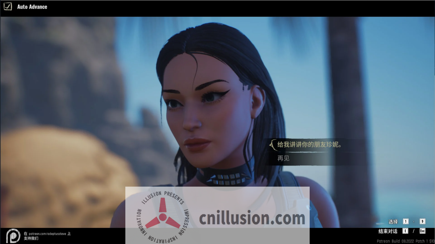 [SLG/官中/动态] 野性生活/Wild Life Build 20251017 官方中文 [13.6G/FM/WY]