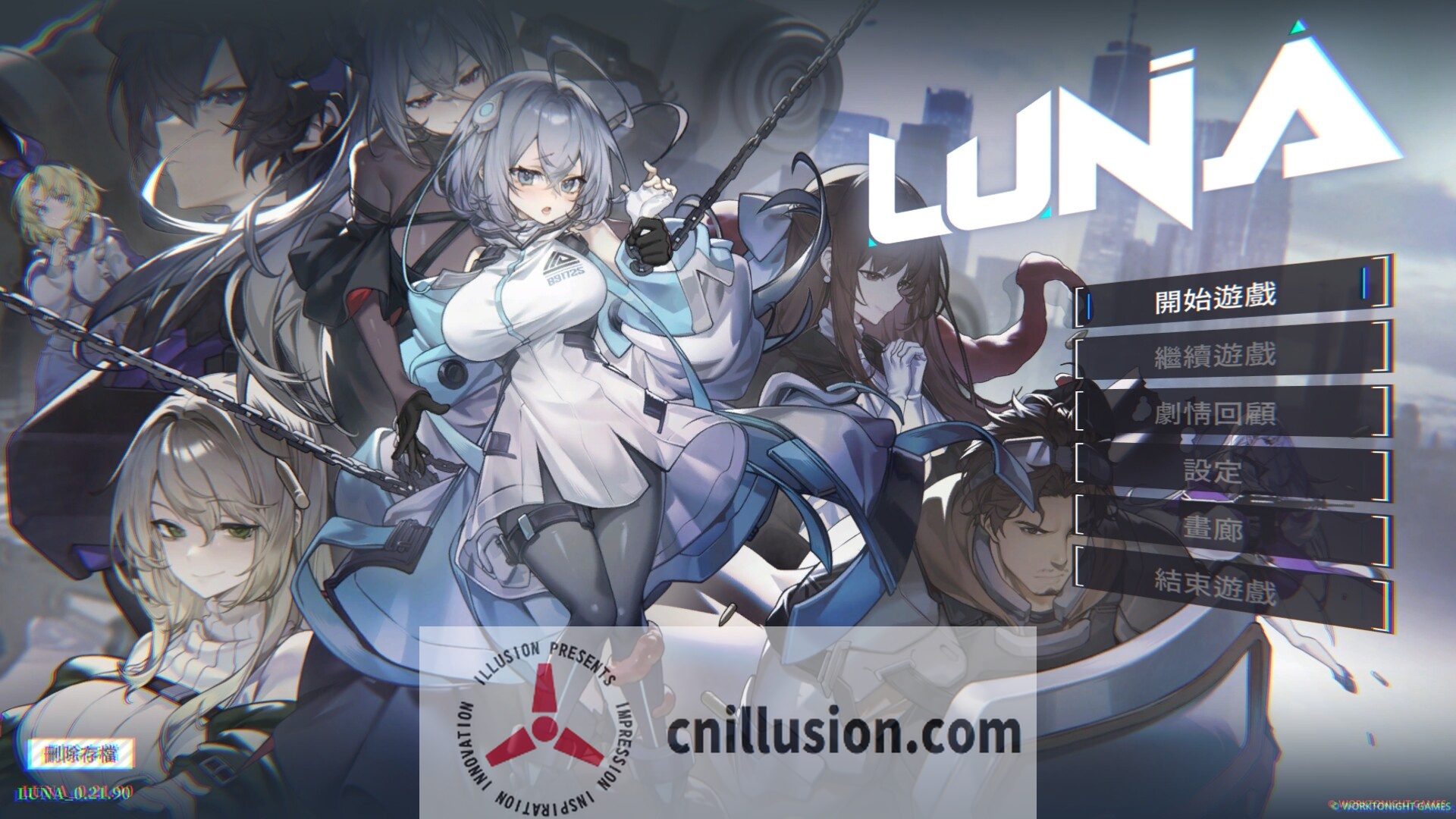 [SLG/官中/动态] LUNA Demo 官方中文 [1.5G/FM/WY]