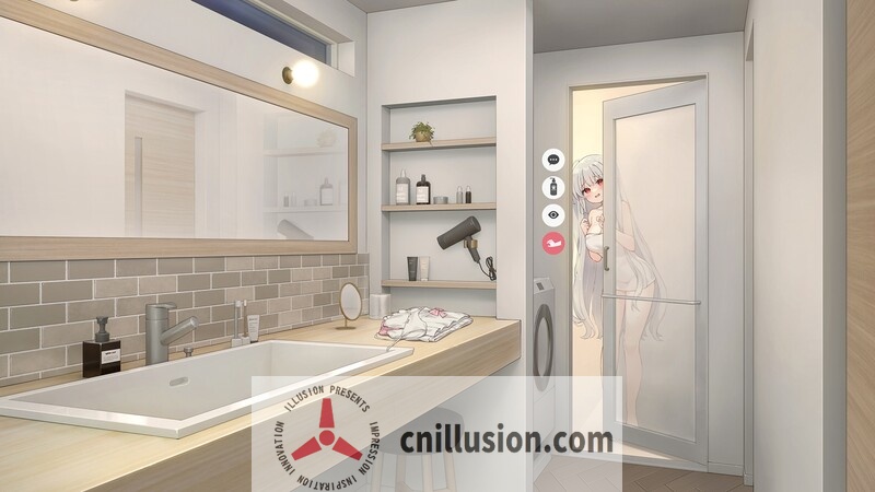 【SLG/官中/动态】和存在感薄弱妹妹一起的简单生活/存在感薄い妹との簡単生活 Ver0.79D 官方中文版【1G】【微云网盘/直链】