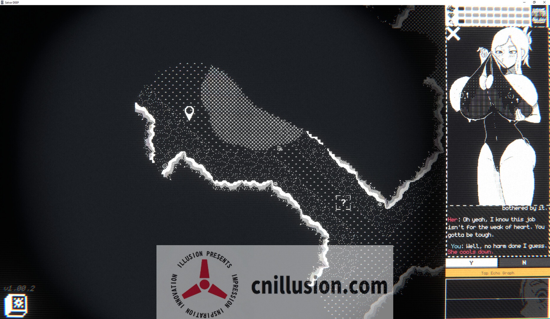 【SLG/官中/动态】深海打捞者/Salvor DEEP / サルボー・ディープ  Ver1.004 官方中文版【500M】【微云网盘/直链】