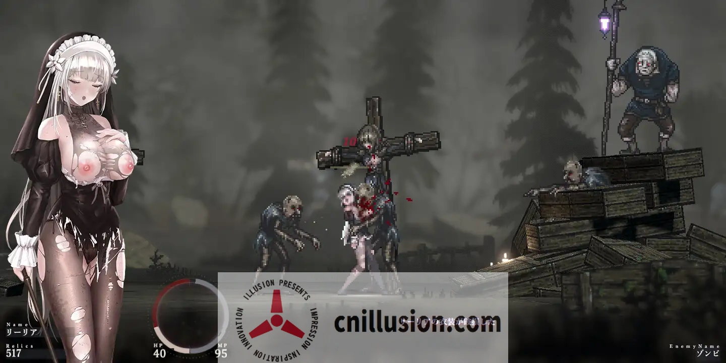 【神作ACT/官中】哥特少女勇闯恶魔城2/SiNiSistar2 Ver1.06 官方中文步兵版+MOD【2.3G】【微云网盘/直链】