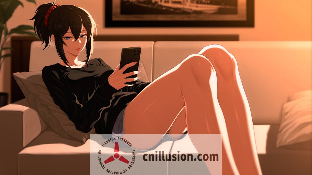 [SLG/汉化/NTR] 光圈/Aperture Ch.2 AI汉化 [1.4G/FM/WY]