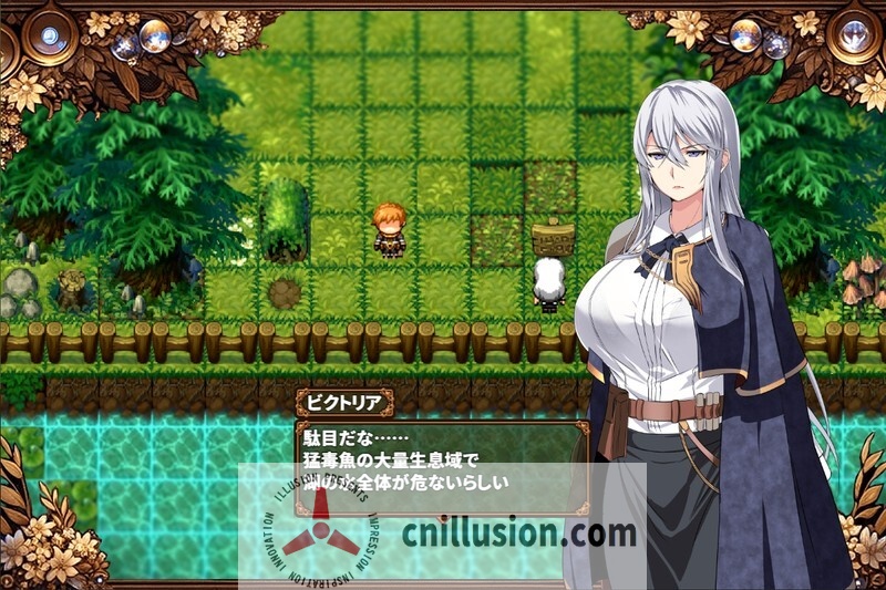【RPG/汉化/更新】被玷污的苍银/穢れゆく蒼銀 Ver0.8 AI汉化版 【1G】【微云网盘/直链】
