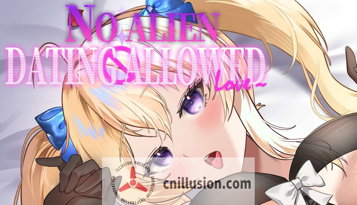 [新作SLG/中文/动态] 地球人禁止谈外星恋 官方中文步兵版[FM/百度/4G]