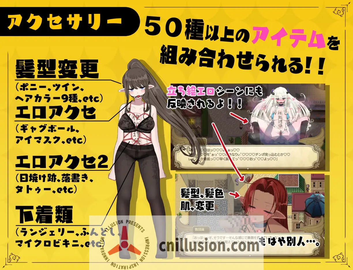 【大型RPG/AI智能翻译】無気力天使ちゃんは性活学科の単位が足りない Ver1.093 正式版【2G】【微云网盘/直链】