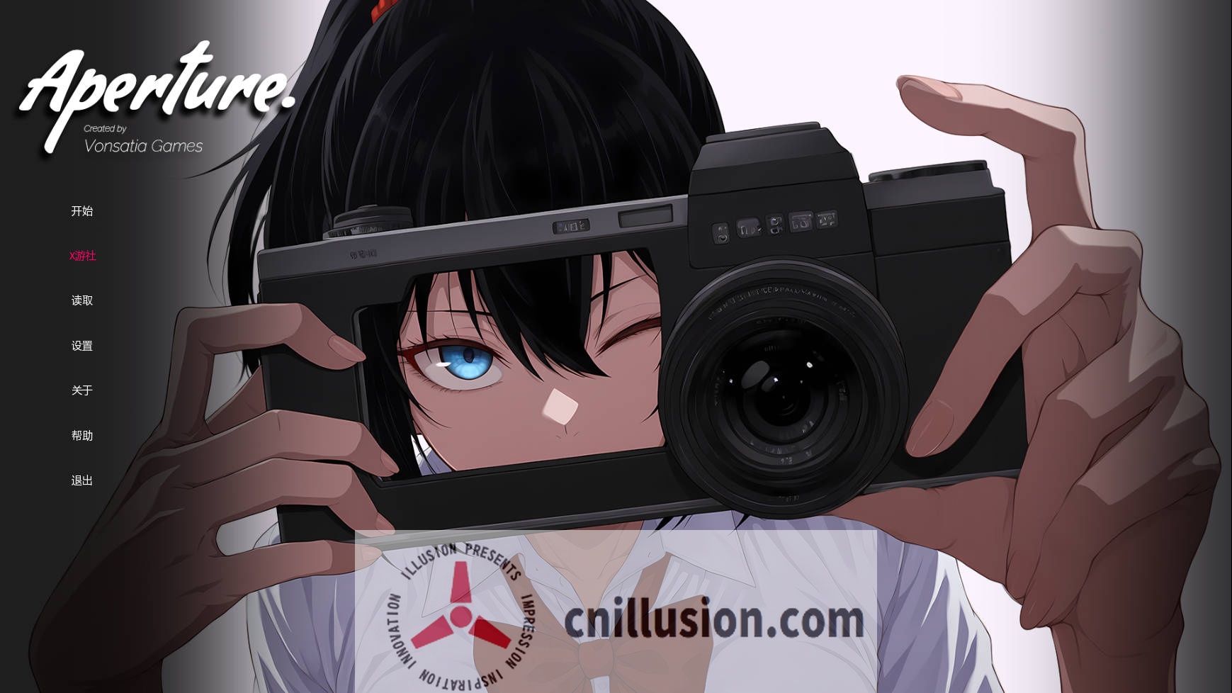 [SLG/汉化/NTR] 光圈/Aperture Ch.2 AI汉化 [1.4G/FM/WY]