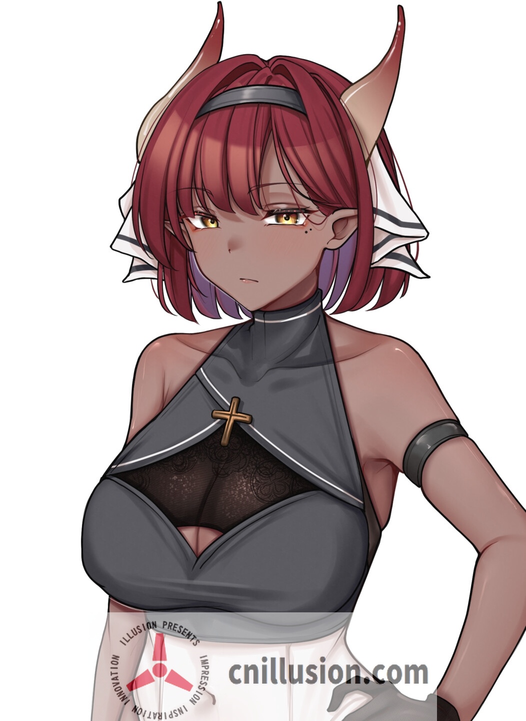 [爆款RPG/官中/CV] 异族修女的试炼~与人类的色色交流~ 異種族シスターの試練～人間とのHな交流～ 072官中步兵版 [FM/百度/1.8G]