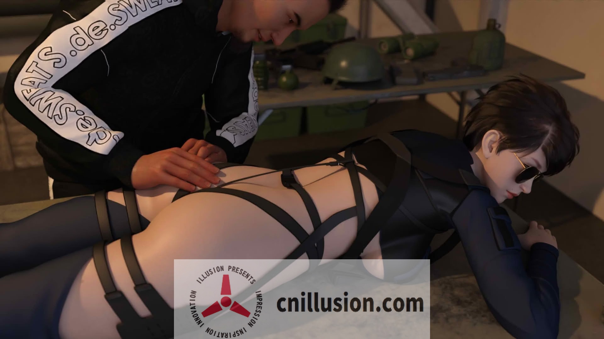 [SLG/汉化/动态] 淘气幽灵少女/Cheeky Ghost Girl Ver0.7.2 AI汉化 [1.4G/FM/WY]