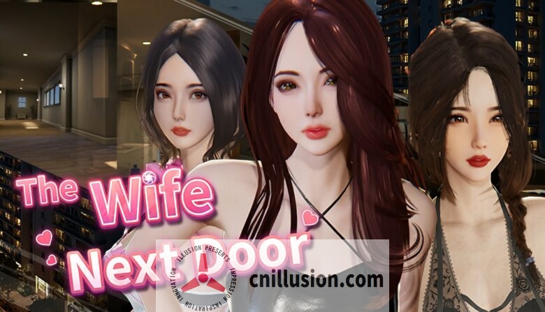 [大更新SLG/官中/动态] 隔壁的美艳人妻 V1.4.10 官方中文版+存档 [追加新人物][FM/百度/11G]