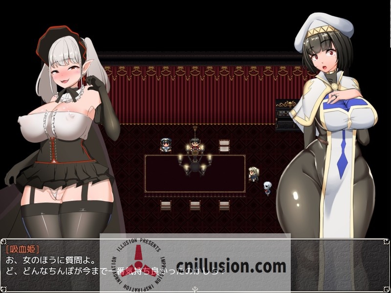 【爆款RPG/汉化】NTR女祭司 Nymphomania Priestess Ver2.1 重制汉化版【4.5G】【微云网盘/直链】